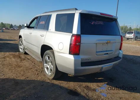 2016 Chevrolet Tahoe Lt z USA, uszkodzony, nr VIN 1GNSCBKC4GR468815
